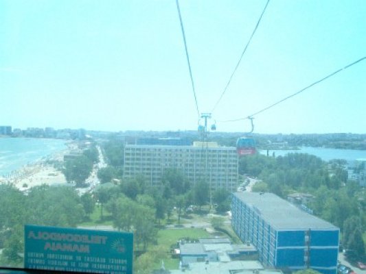 Afaceriştii care deţin hotelul Holiday din Mamaia, executaţi silit